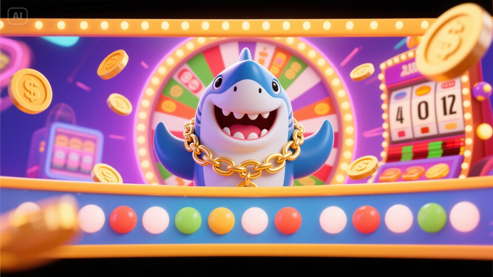 Casino slots era online desktop and mobile interfaces