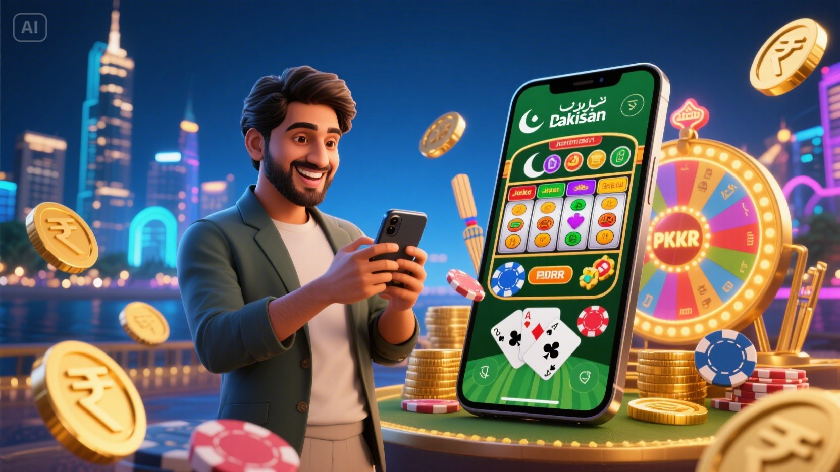 Casino slots era online desktop and mobile interfaces